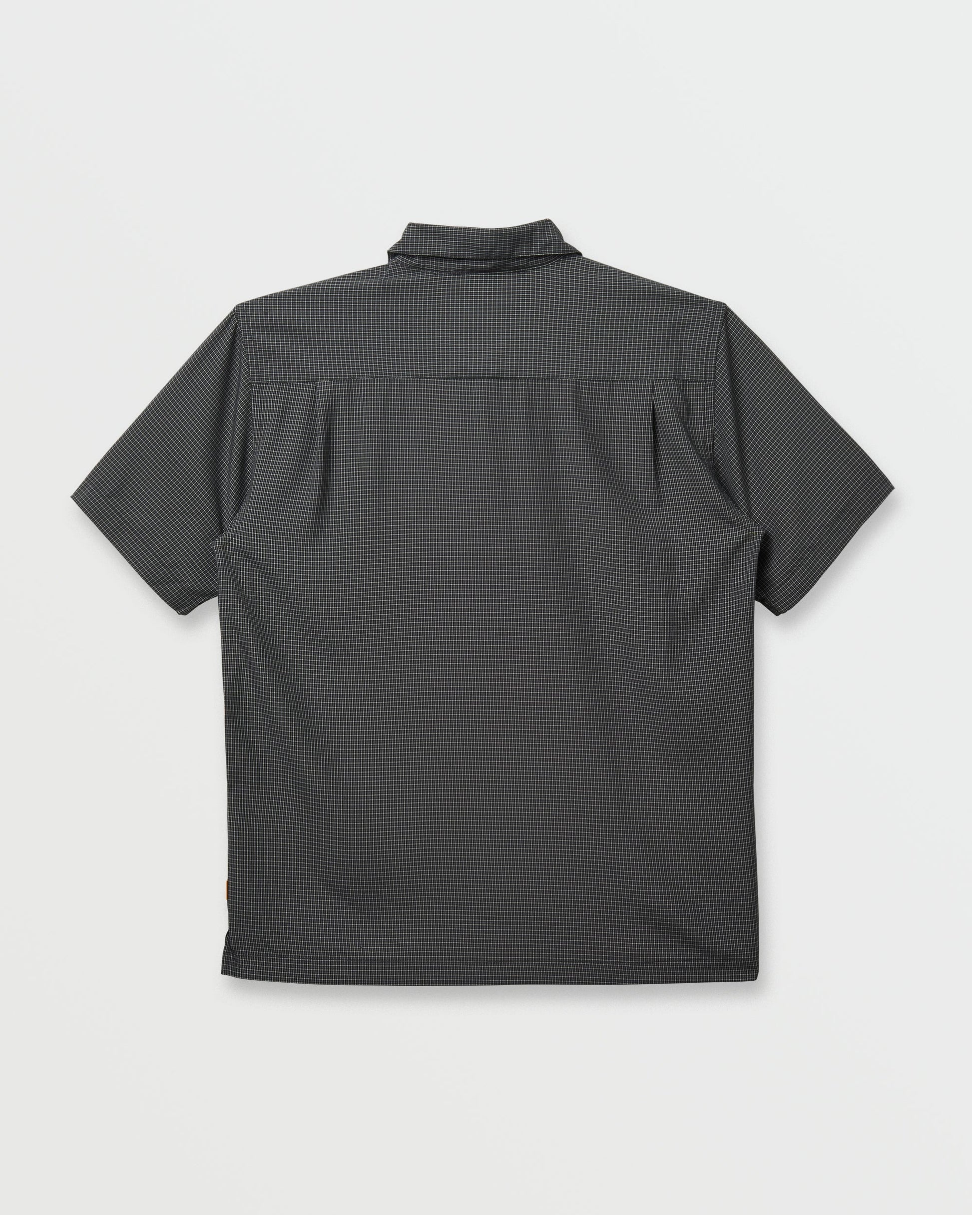 Waterman Check Out Shirt - Phantom