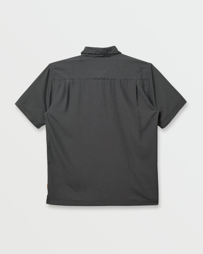 Waterman Check Out Shirt - Phantom