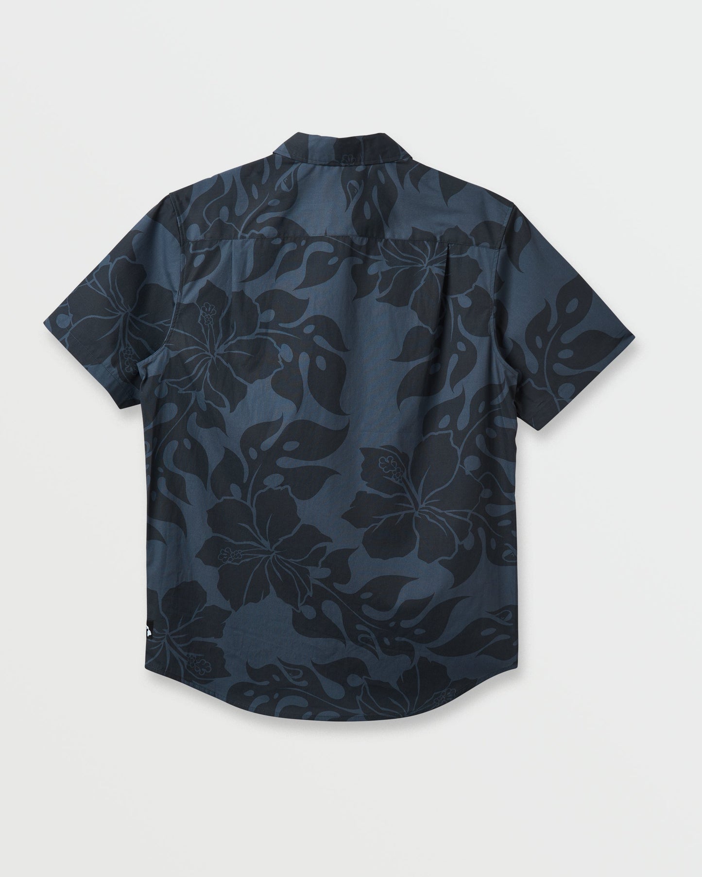 Oceanview Classic Short Sleeve Shirt - Phantom