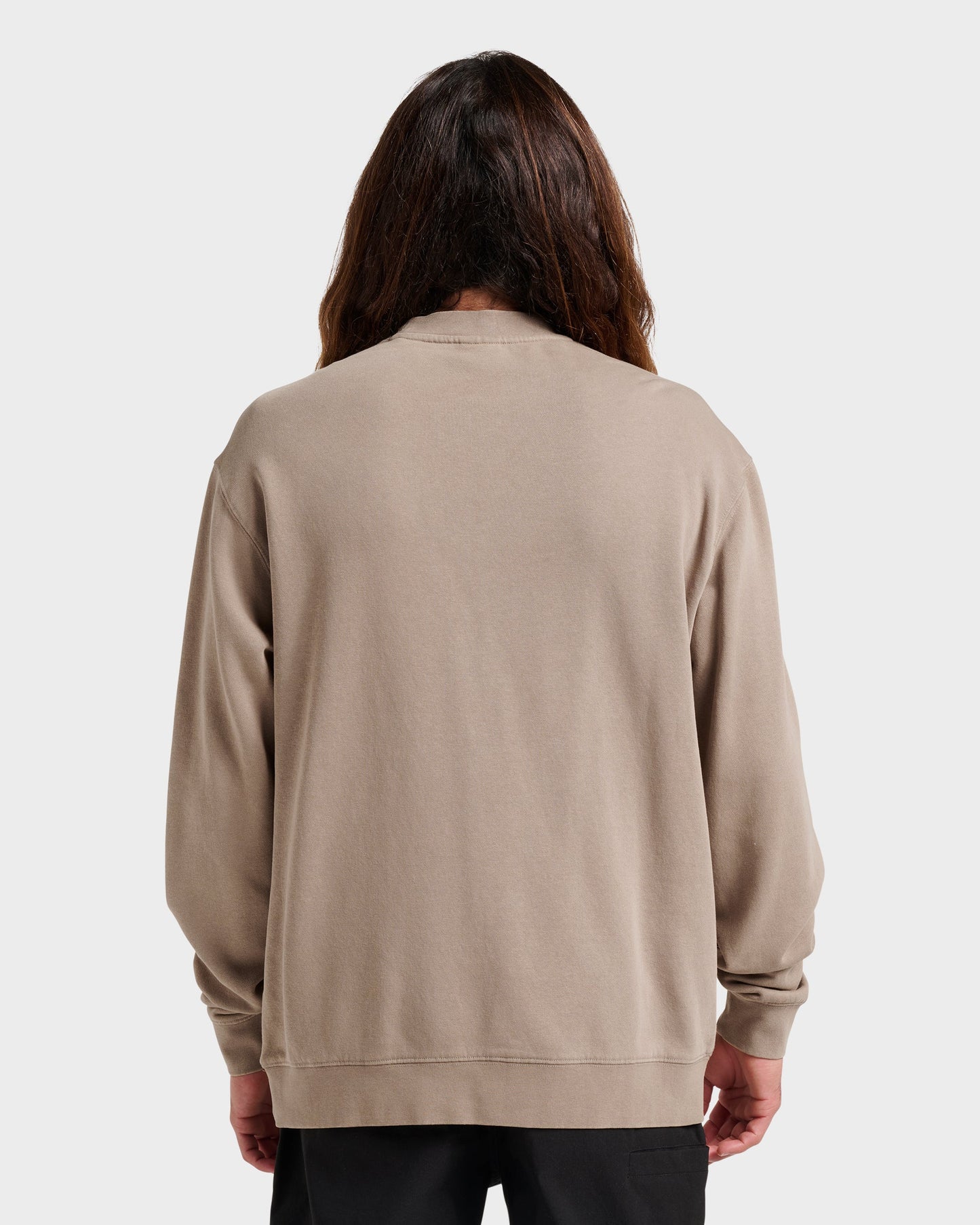 Saltwater Crewneck Sweatshirt - Fallen Rock