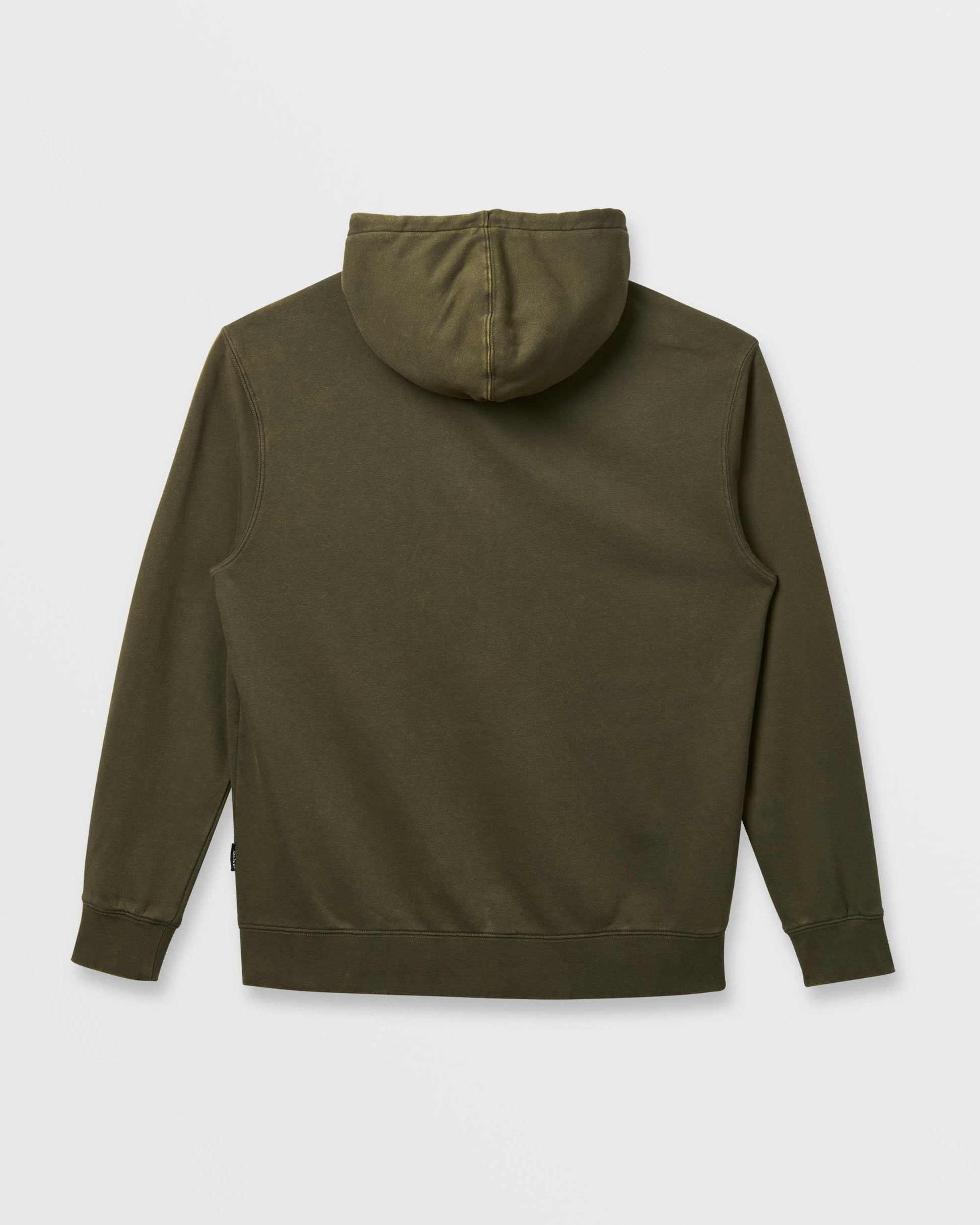 Saltwater Full Zip Hoodie - Grape Leaf