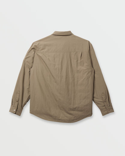 Cold Snap Shacket Jacket - Fallen Rock