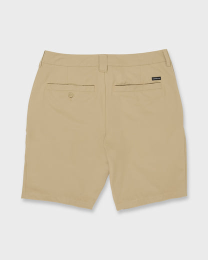 Union Amphibian 20" Hybrid Shorts - Twill