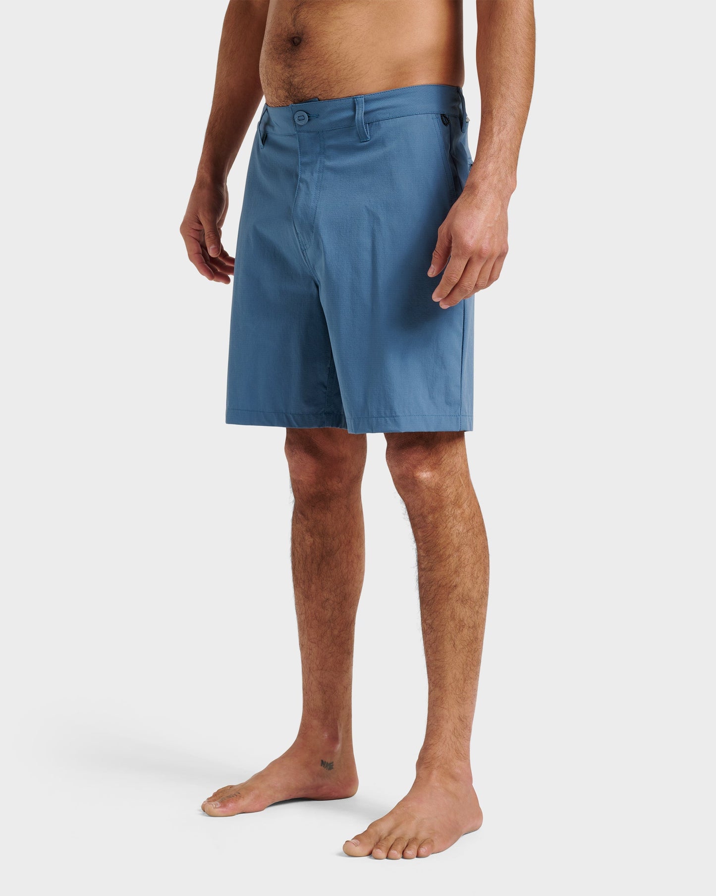 Union Transit 19" Amphibian Hybrid Shorts - China Blue
