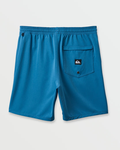 Taxer Amphibian 18" Hybrid Shorts - Copen Blue