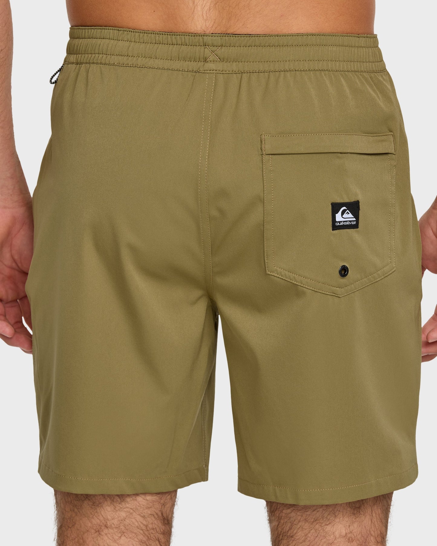 Taxer Amphibian 18" Hybrid Shorts - Aloe