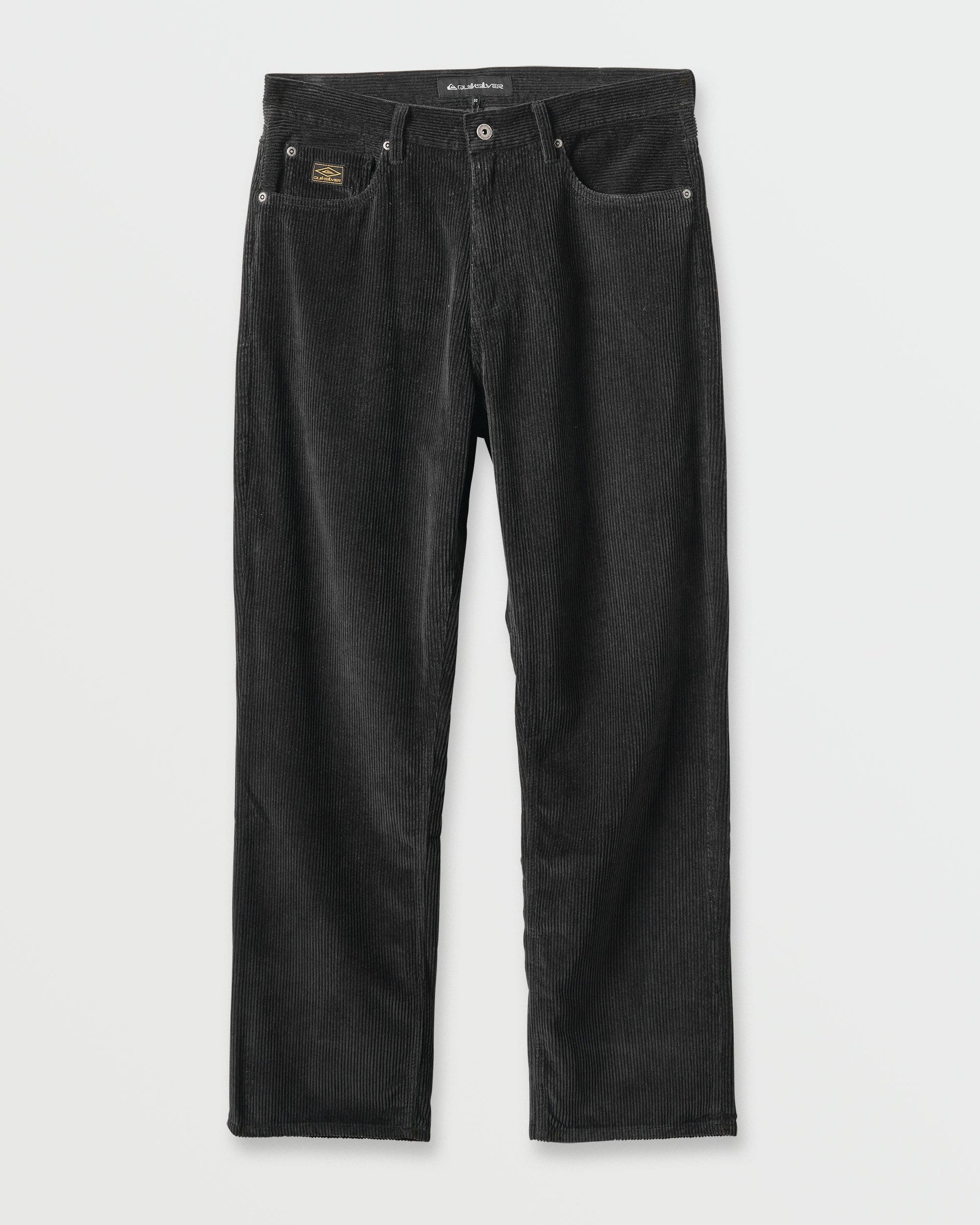 Landers Cord Pants - Phantom