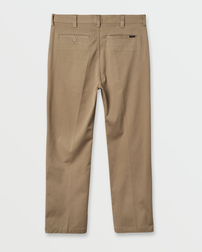 Union Stretch Pants - Twill
