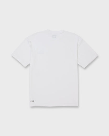 Everyday Short Sleeve Surf Tee - White