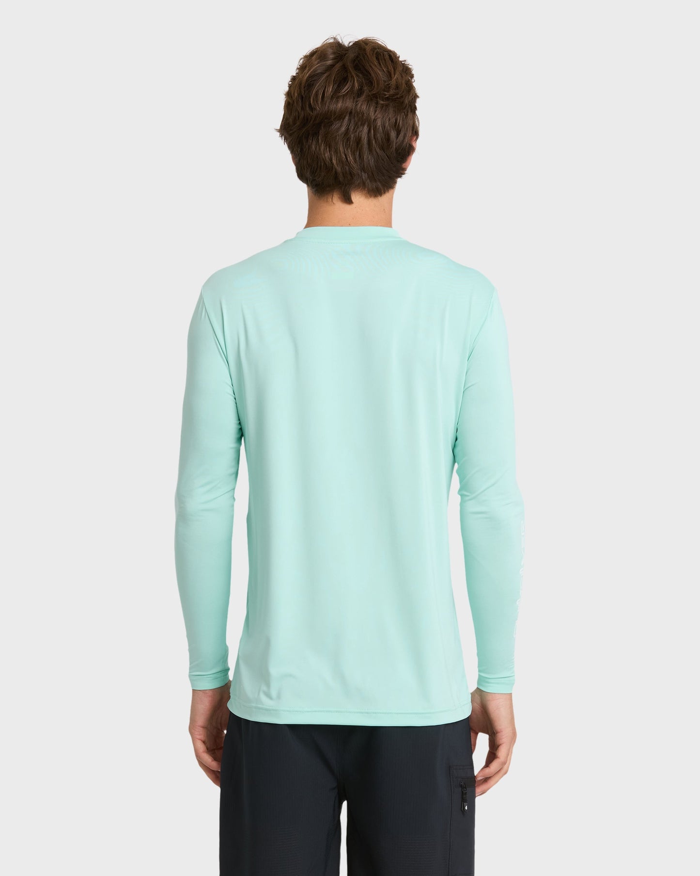 Everyday Long Sleeve Surf Tee - Island Waters