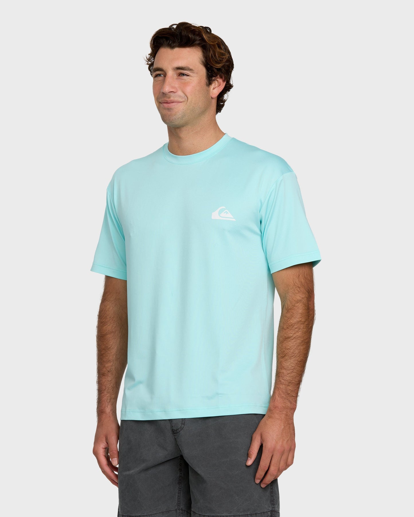 Everyday Short Sleeve Surf Tee - Island Waters