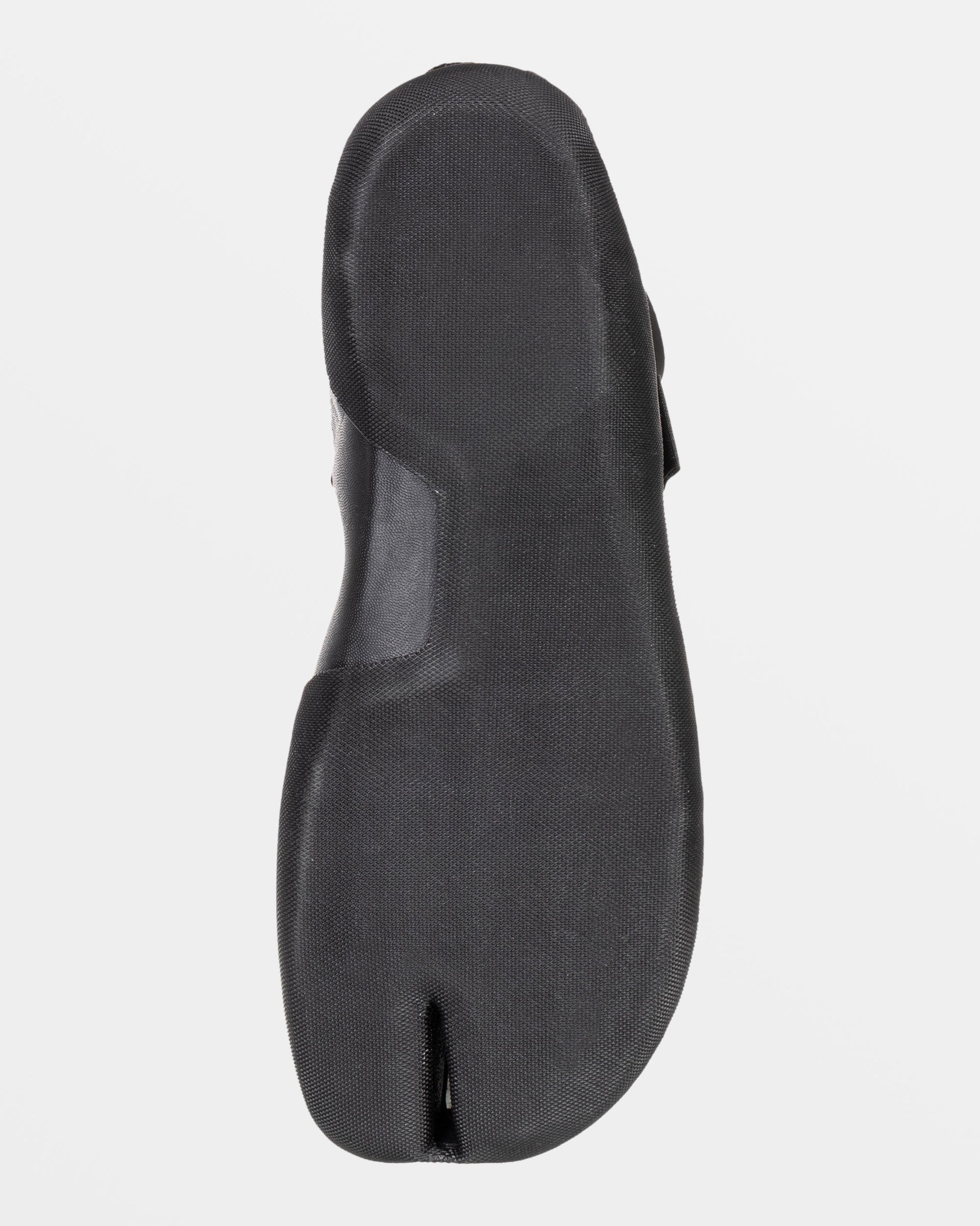 3mm Everyday Sessions Flatlock Wetsuit Boots - Black