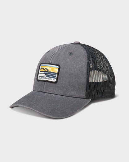 Infinity Hat - Iron Gate