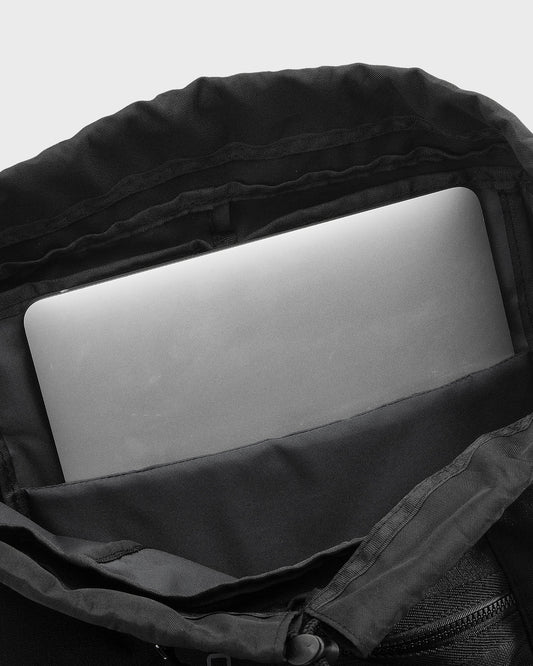 Stash Sack Backpack - Black
