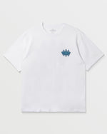 Quiksilver Waterman Twinz T-Shirt - White - 1