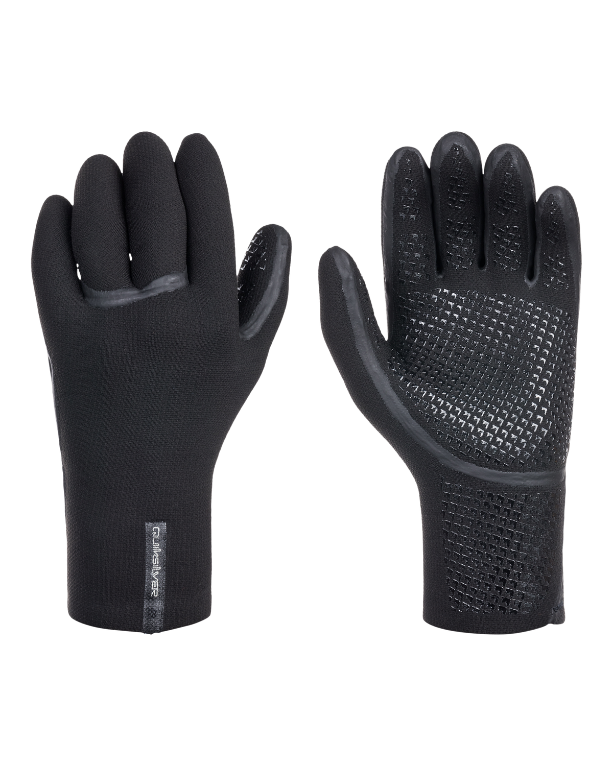 3Mm Marathon Sessions Surf Glove - Black