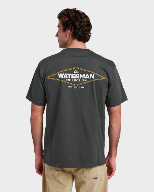 Waterman-Diamond-Classic-T-shirt-Phantom-2