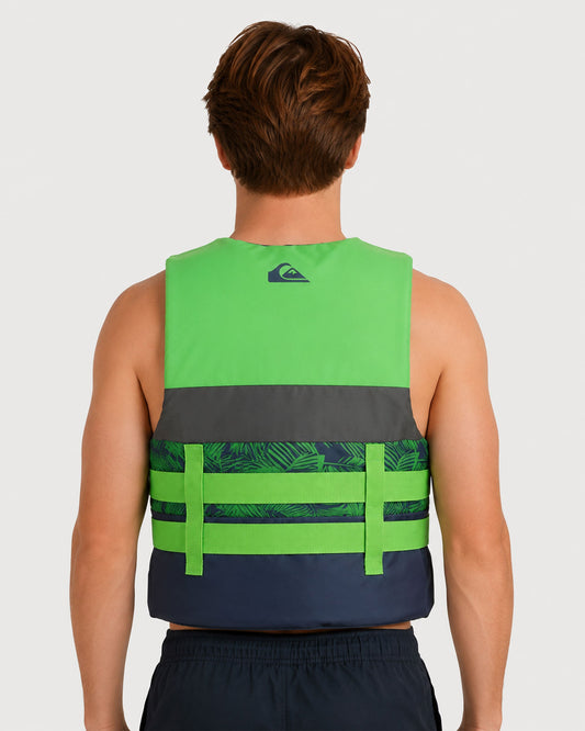 Quiksilver Mens Surge CGA Life Vest M