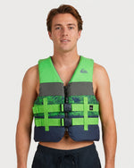 Quiksilver Mens Surge CGA Life Vest XL