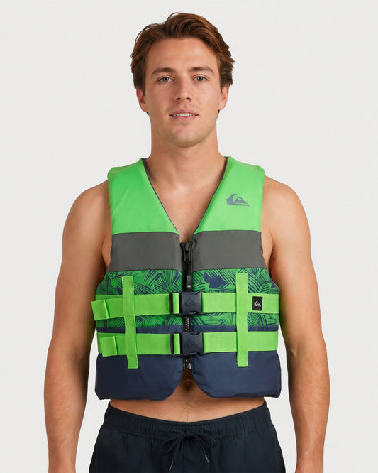 Quiksilver Mens Surge CGA Life Vest M