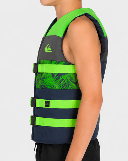Quiksilver Youth Surge CGA Life Vest