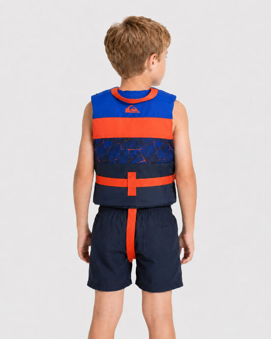 Quiksilver Child Breakline CGA Life Vest