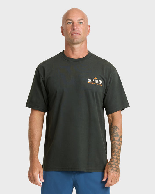 Waterman-Off-The-Grid-Sueded-Short-Sleeve-T-Shirt-Phantom-1