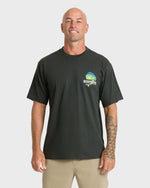 Waterman-Big-Bull-Sueded-Short-Sleeve-T-Shirt-Phantom-1