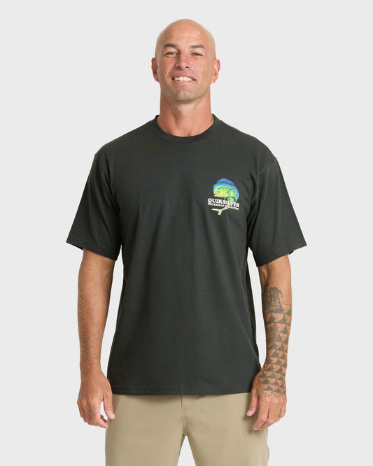 Waterman-Big-Bull-Sueded-Short-Sleeve-T-Shirt-Phantom-1
