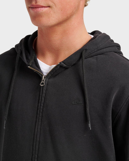 Saltwater-Full-Zip-Hoodie-Black-4