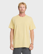 Saltwater-Pocket-Tee-Pale-Yellow-1