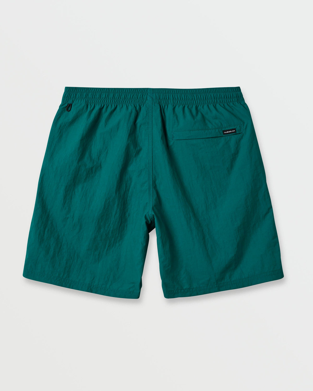 Nylon 18" Swim Trunks - Dk Teal - 2