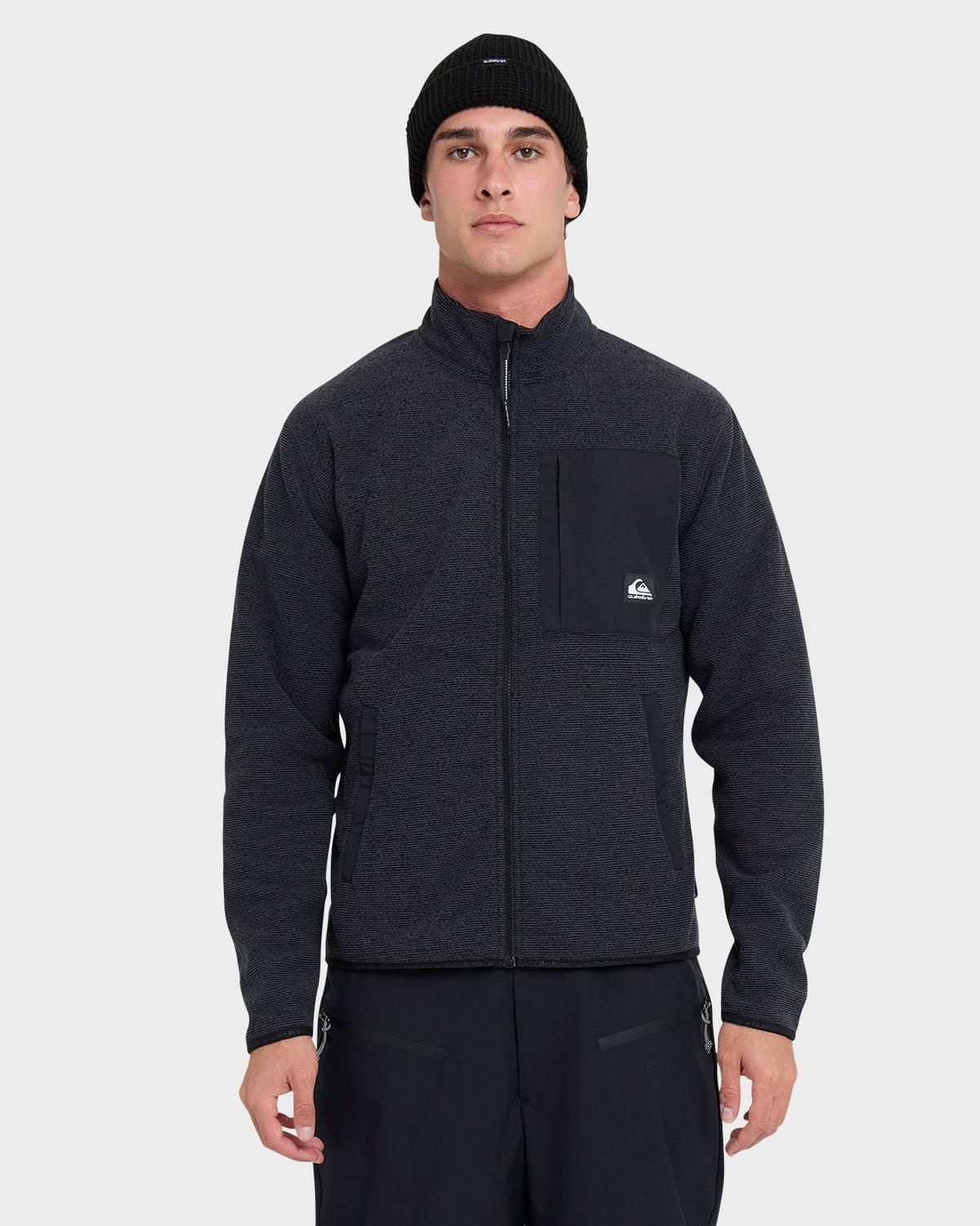 Aker-Full-Zip-Technical-Fleece-Black-1